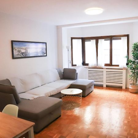 Casa Aspe Jaca Appartement Buitenkant foto