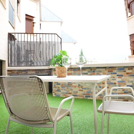 Casa Aspe Jaca Appartement Buitenkant foto