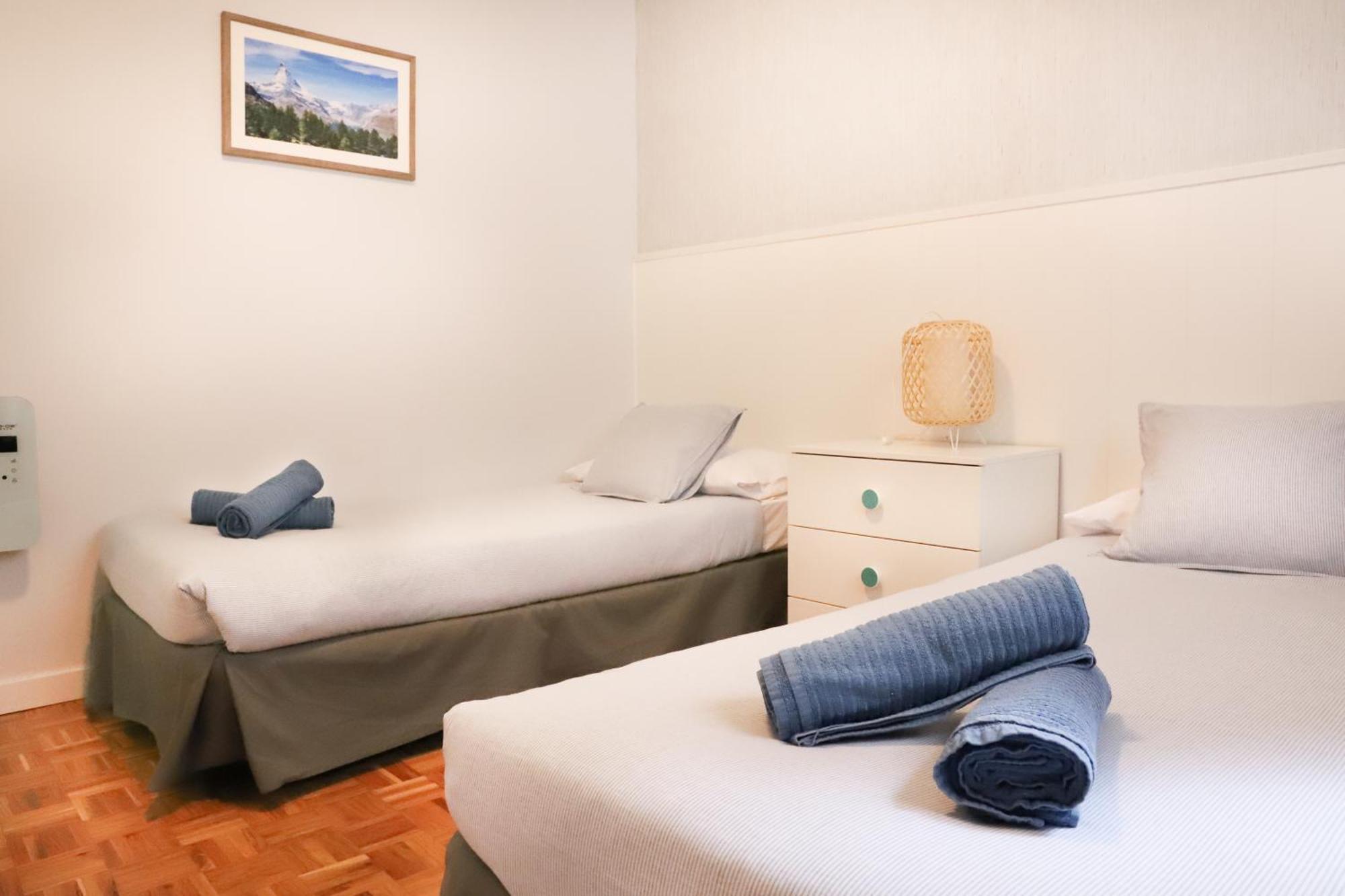 Casa Aspe Jaca Appartement Buitenkant foto