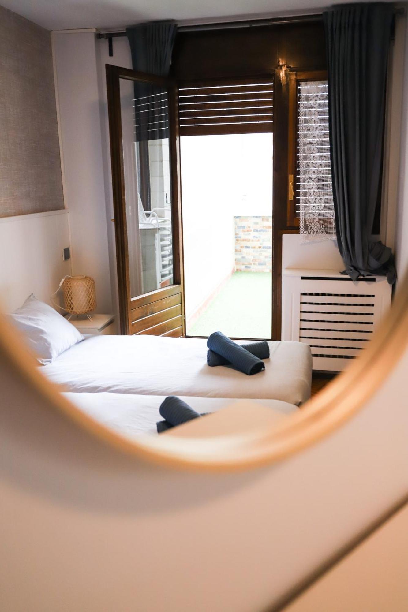 Casa Aspe Jaca Appartement Buitenkant foto