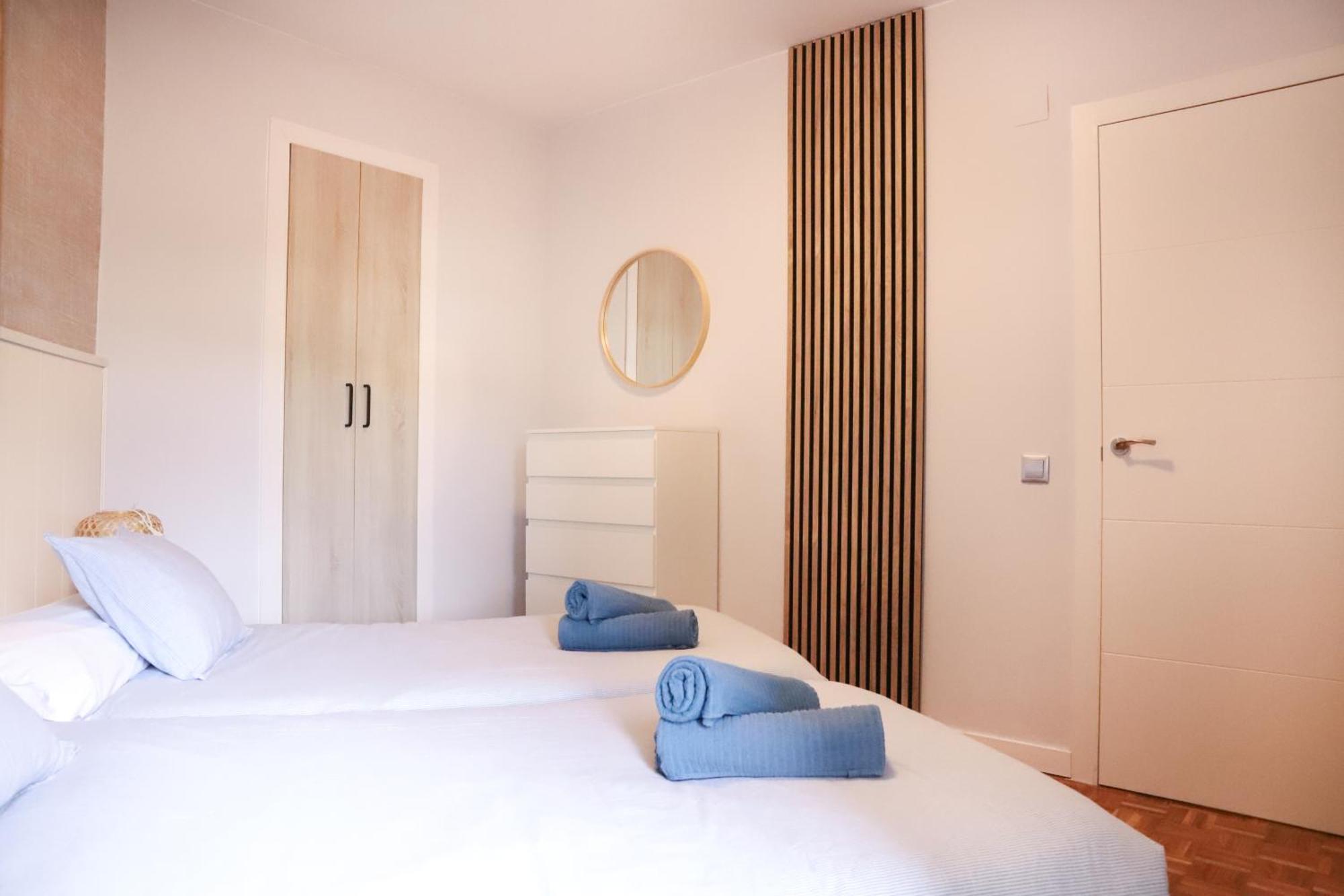 Casa Aspe Jaca Appartement Buitenkant foto