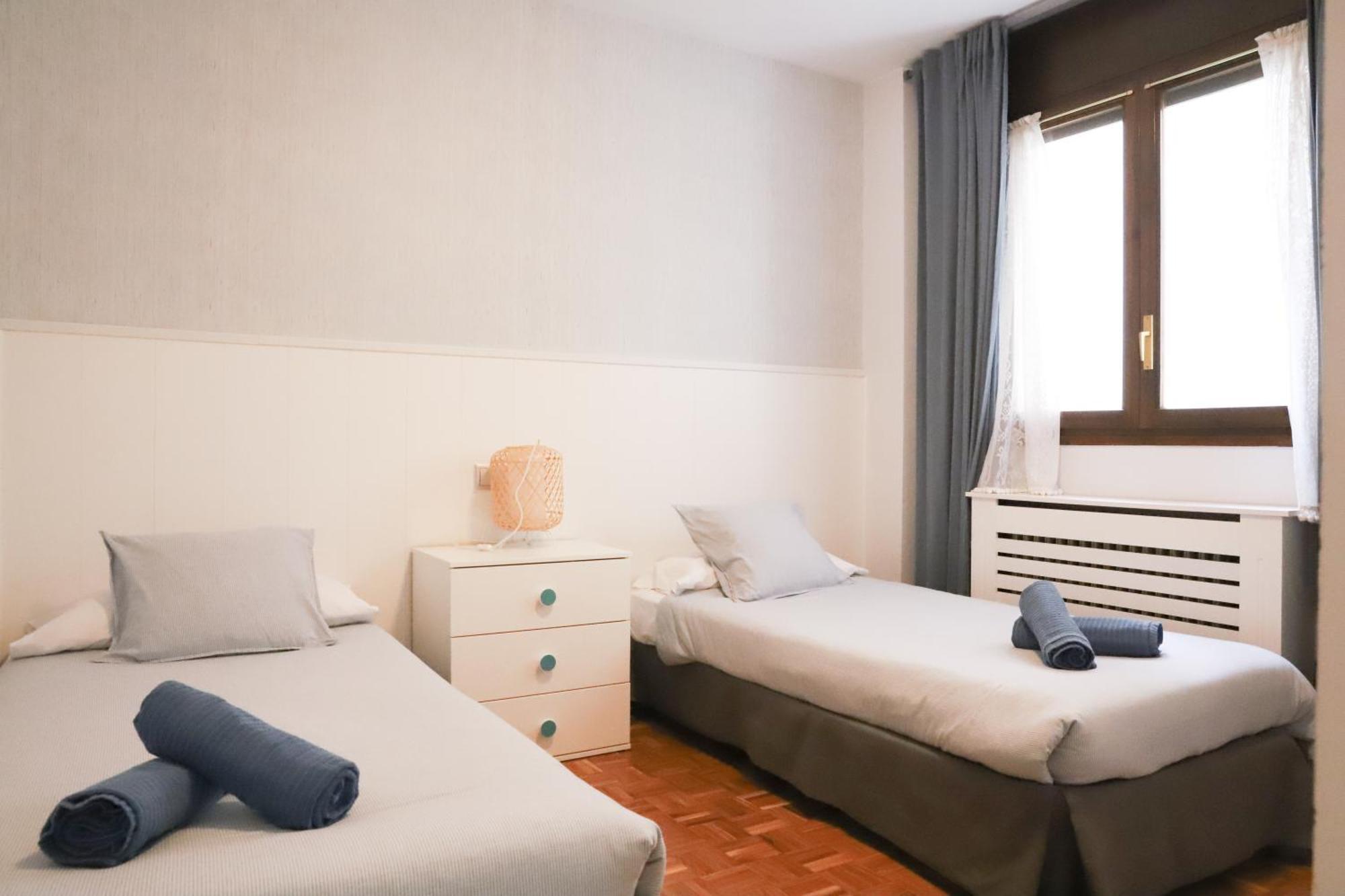 Casa Aspe Jaca Appartement Buitenkant foto