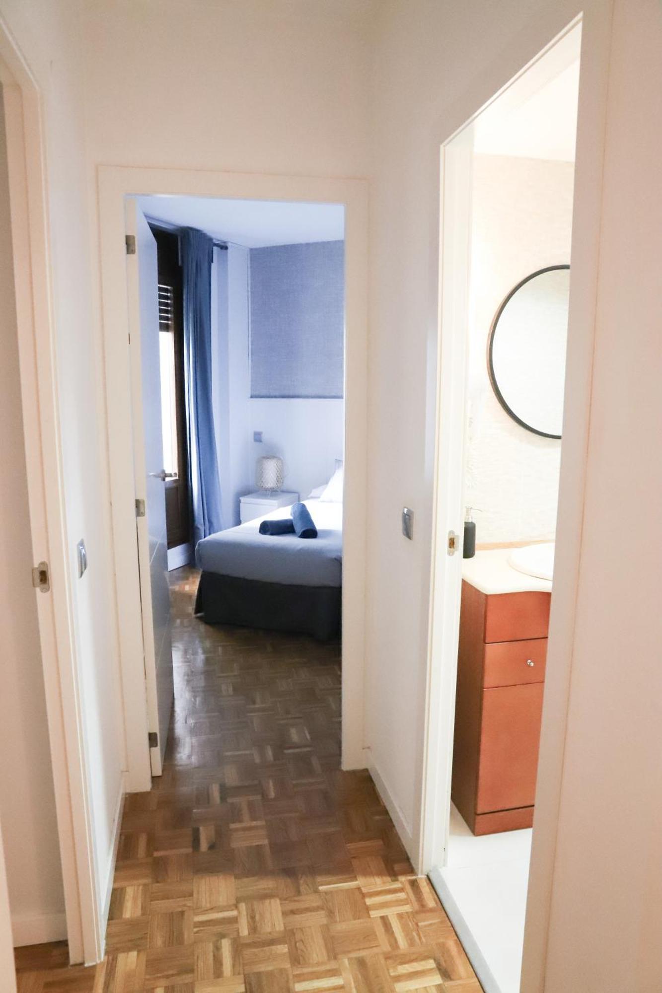 Casa Aspe Jaca Appartement Buitenkant foto