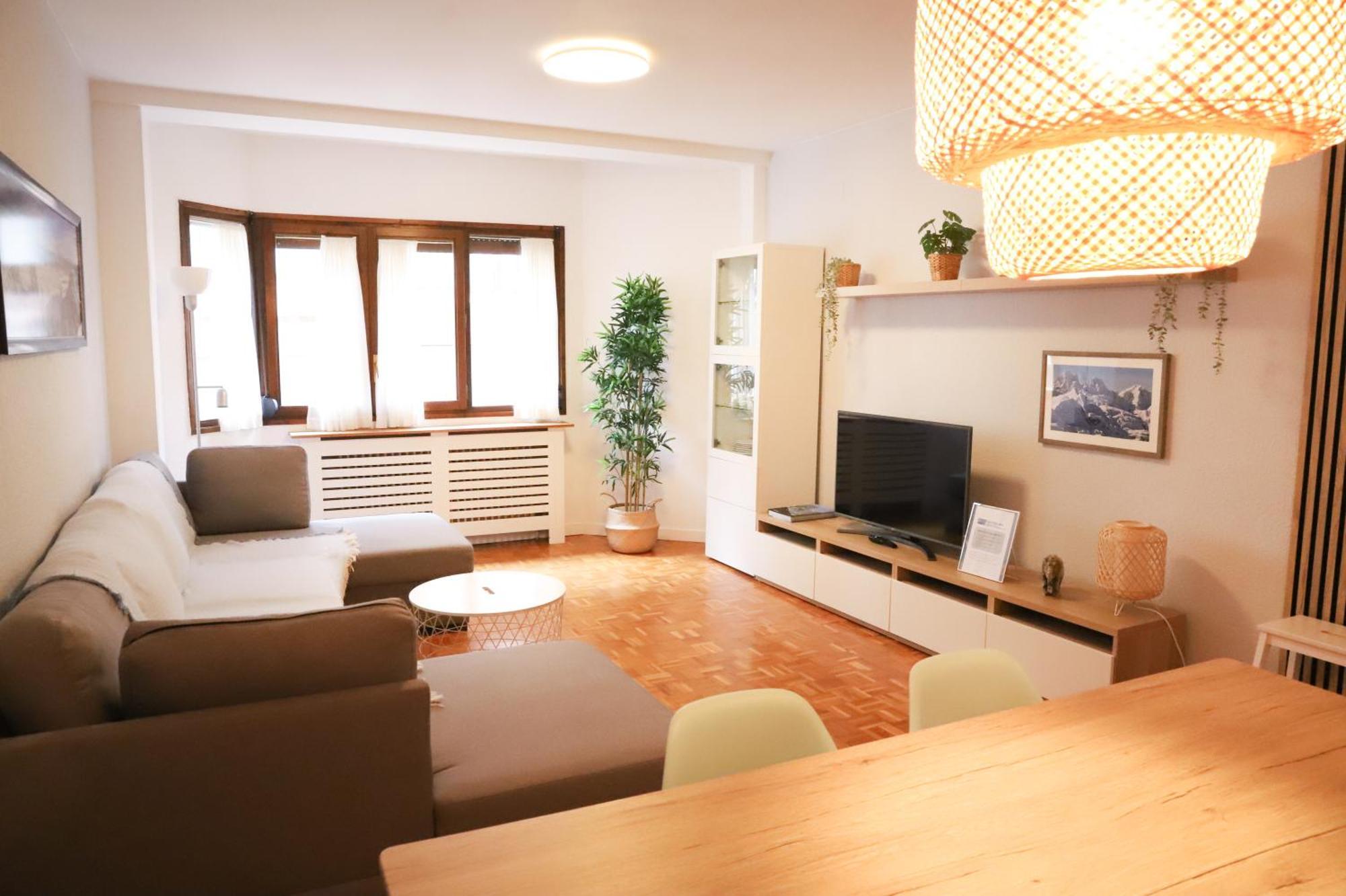Casa Aspe Jaca Appartement Buitenkant foto