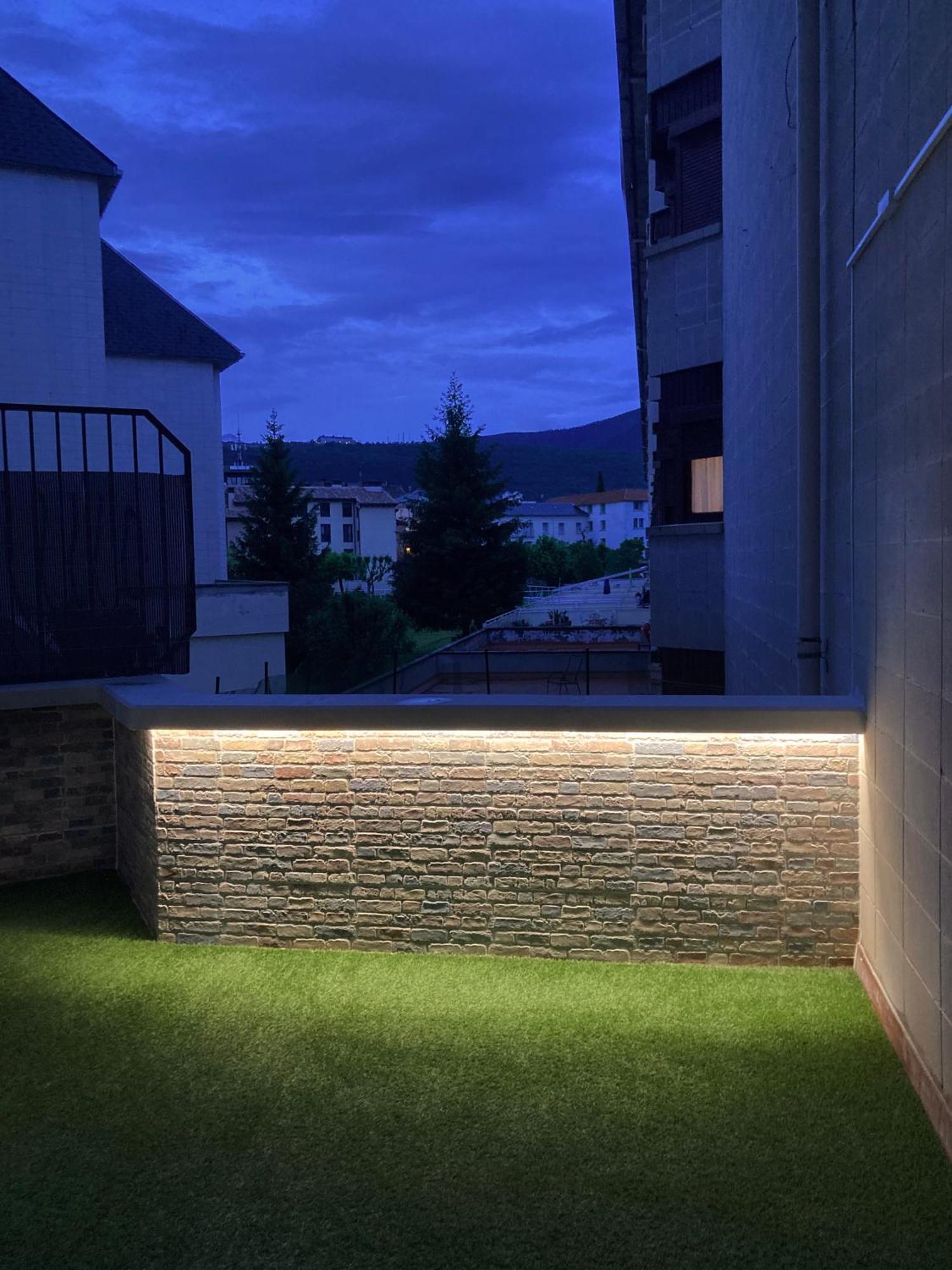 Casa Aspe Jaca Appartement Buitenkant foto