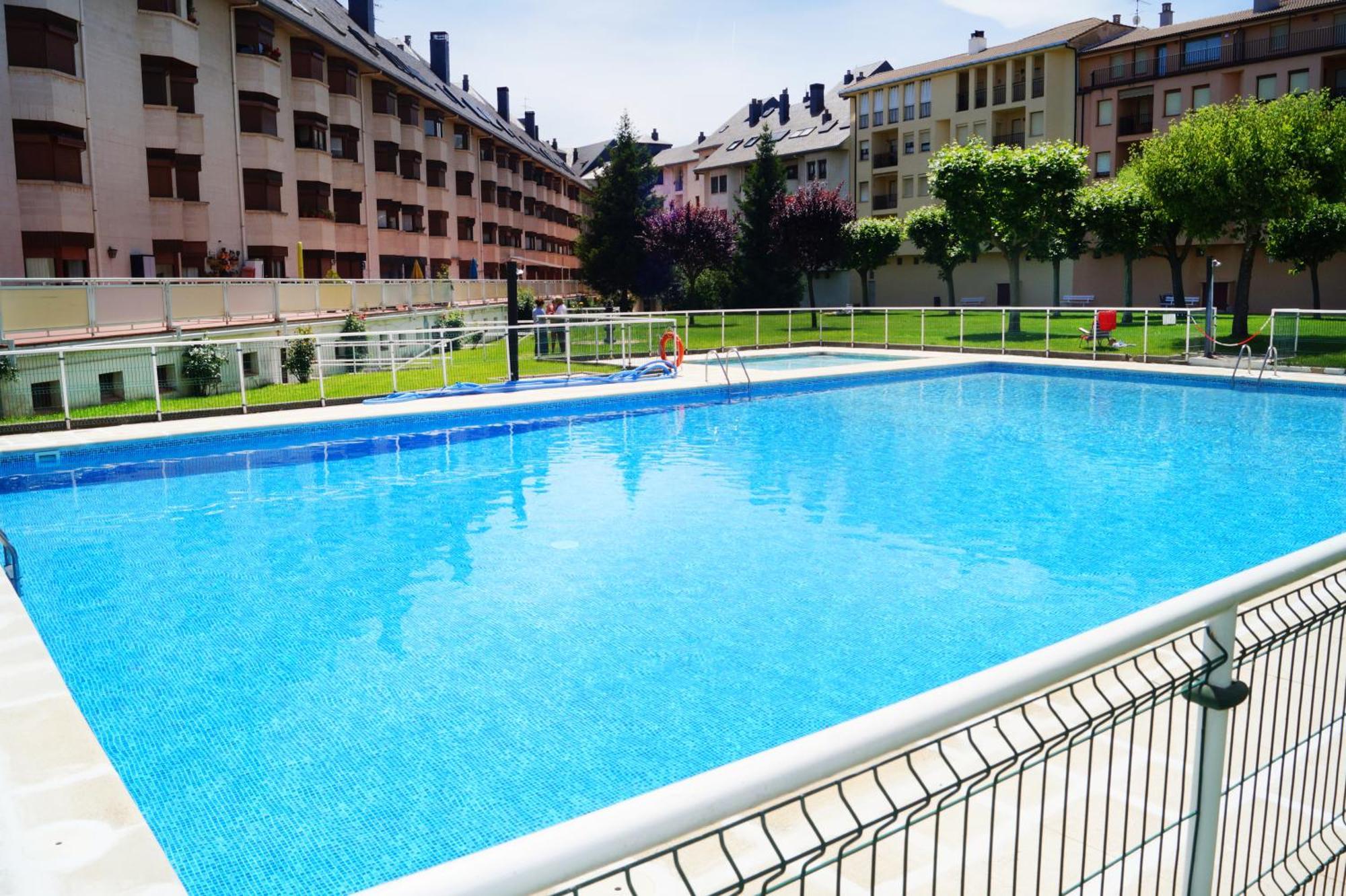 Casa Aspe Jaca Appartement Buitenkant foto
